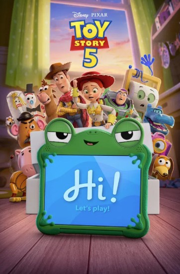 Toy Story 5  